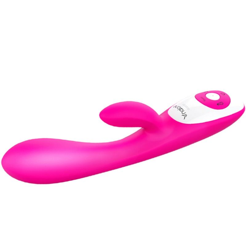 Nalone Want Vibratore Rabbit con Controllo Vocale e Calore Ricaricabile
