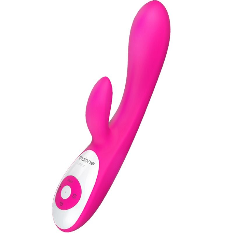 Nalone Want Vibratore Rabbit con Controllo Vocale e Calore Ricaricabile – immagine 3