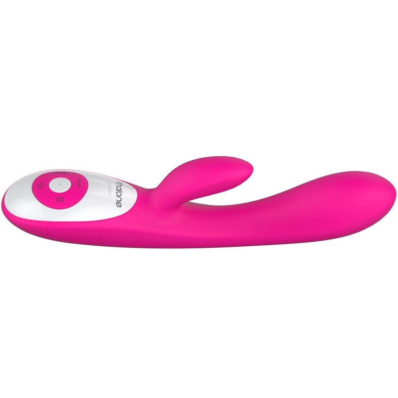 Nalone Want Vibratore Rabbit con Controllo Vocale e Calore Ricaricabile – immagine 4