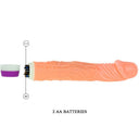Baile Onde di Piacere Vibratore Realistico 22,5 cm – immagine 7