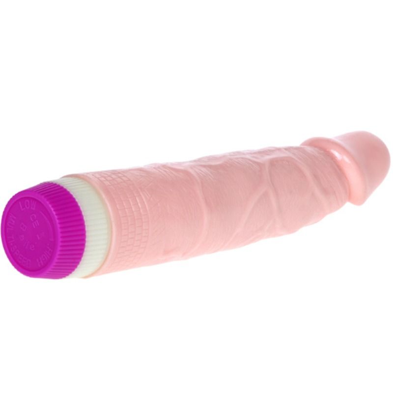 Baile Vibratore Realistico per Principianti 21,5 cm – immagine 2