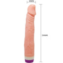 Baile Vibratore Realistico Naturale 22 cm – immagine 3