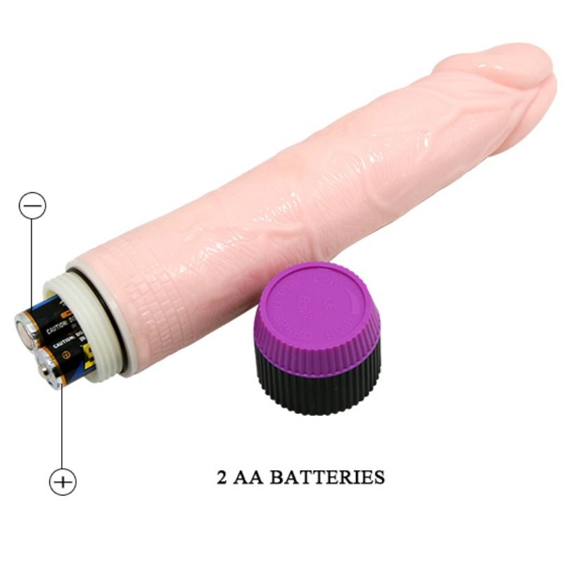 Baile Adour Club Vibratore Realistico 21,5 cm – immagine 6
