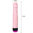 Baile Adour Club Vibratore Realistico 22,5 cm – immagine 2
