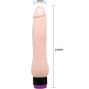 Baile Adour Club Vibratore Realistico Base Larga 22 cm – immagine 3