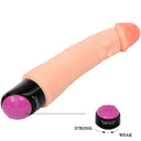 Baile Vibratore Realistico Flessibile Punto G e Prostata 25 cm – immagine 3
