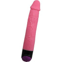 Baile Colorful Sex Vibratore Realistico 23,3 cm Rosa