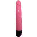 Baile Colorful Sex Vibratore Realistico 23,3 cm Rosa – immagine 3