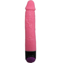 Baile Colorful Sex Vibratore Realistico 23,3 cm Rosa – immagine 6
