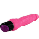 Baile Colorful Sex Vibratore Realistico 24 cm Rosa – immagine 5