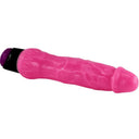 Baile Colorful Sex Vibratore Realistico 24 cm Rosa – immagine 7