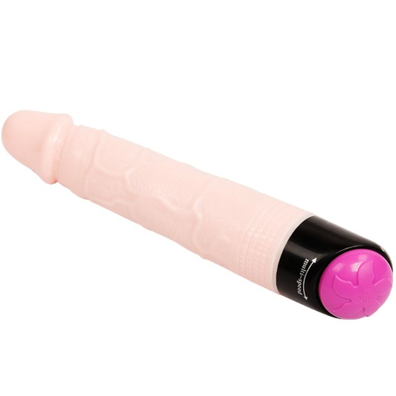 Baile Colorful Sex Vibratore Realistico Rotante 24 cm – immagine 6