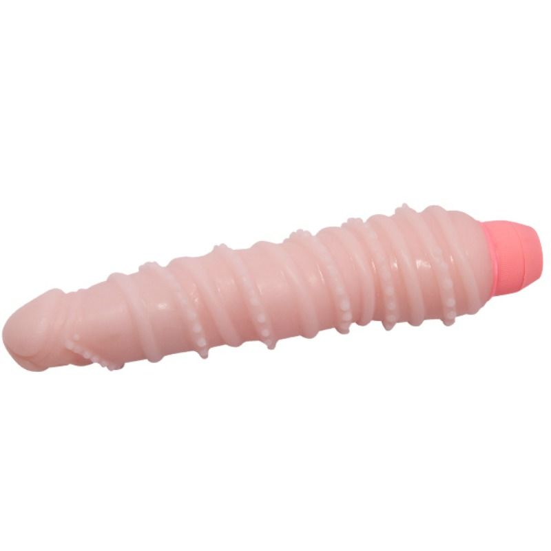 Baile Flexi Vibe Vibratore Realistico Flessibile a Spirale 19,5 cm – immagine 5