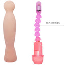 Baile Flexi Vibe Spine Vibratore Flessibile 22 cm – immagine 3