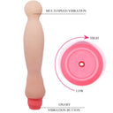 Baile Flexi Vibe Spine Vibratore Flessibile 22 cm – immagine 5