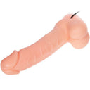 Baile Dong Vibratore Realistico Rotante con Ventosa e Telecomando 20 cm – immagine 2