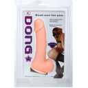 Baile Dong Vibratore Realistico Rotante con Ventosa e Telecomando 20 cm – immagine 7
