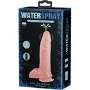 Baile Waterspray Vibratore Realistico Eiaculante con Ventosa – immagine 6