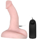 Baile Arbitrariness Vibratore Realistico Rotante con Ventosa – immagine 4