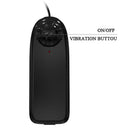 Baile Arbitrariness Vibratore Realistico Rotante con Ventosa – immagine 8