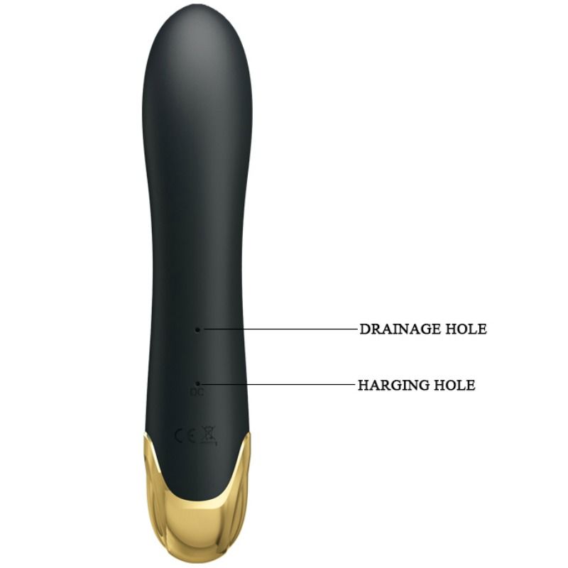 Pretty Love Naughty Stimolatore Lusso Vibrazione e Aspirazione – immagine 2