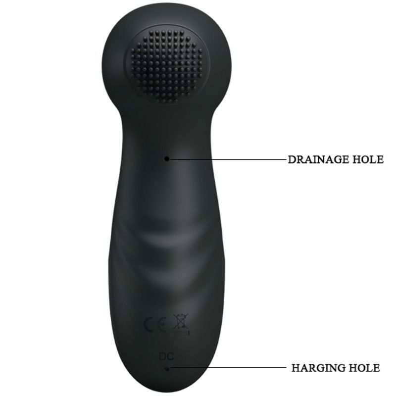 Pretty Love Hammer Stimolatore con Vibrazione e Aspirazione – immagine 3