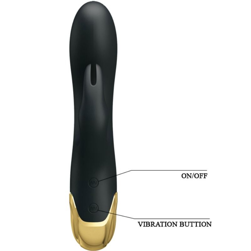 Pretty Love Liberators Vibratore Doppio Piacere di Lusso – immagine 4