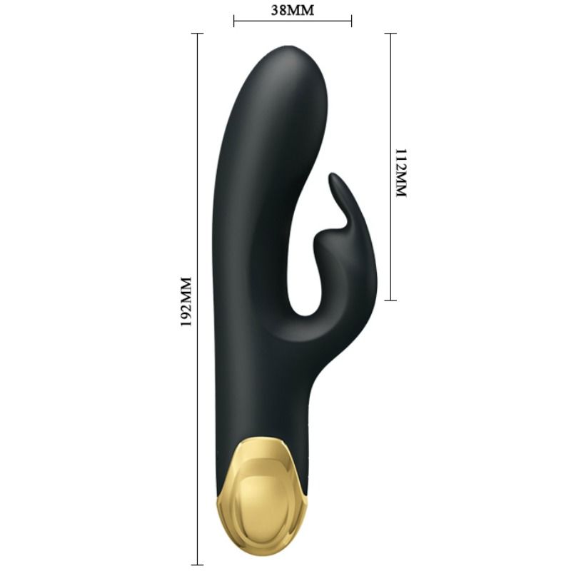 Pretty Love Liberators Vibratore Doppio Piacere di Lusso – immagine 6