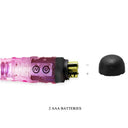 Baile Give You a Kind of Lover Vibratore Nodulato 10 Modalità Rosa – immagine 4