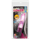 Baile Give You a Kind of Lover Vibratore Nodulato 10 Modalità Rosa – immagine 8