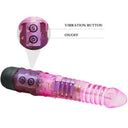 Baile Give You a Kind of Lover Vibratore Nodulato 10 Modalità Rosa – immagine 5