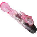 BAILE Give You a Kind of Lover Vibratore Rabbit Rosa 10 Modalità – foto 2