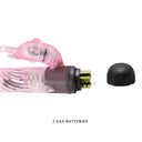 BAILE Give You a Kind of Lover Vibratore Rabbit Rosa 10 Modalità – foto 5