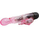 BAILE Give You a Kind of Lover Vibratore Rabbit Rosa 10 Modalità – foto 7