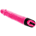 Baile Vibratore Realistico Multivelocità Rosa Venato – immagine 2