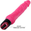 Baile Daaply Pleasure Vibratore Realistico Multivelocità Rosa – immagine 3