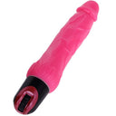 Baile Daaply Pleasure Vibratore Realistico Multivelocità Rosa – immagine 7