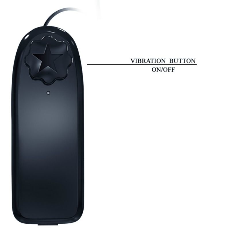 Baile Super Ovetto Vibrante con Stimolatore Testurizzato – immagine 4