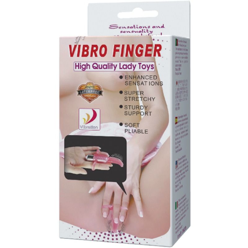 Baile Vibro Ditale Vibrante – immagine 9