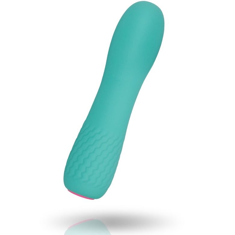 Inspire Essential Leila Mini Vibratore Flessibile Ricaricabile Turchese – immagine 2