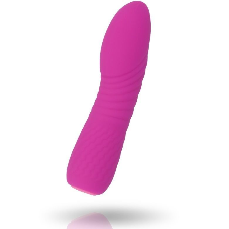 Inspire Essential Myla Mini Vibratore Flessibile Ricaricabile Viola – immagine 2