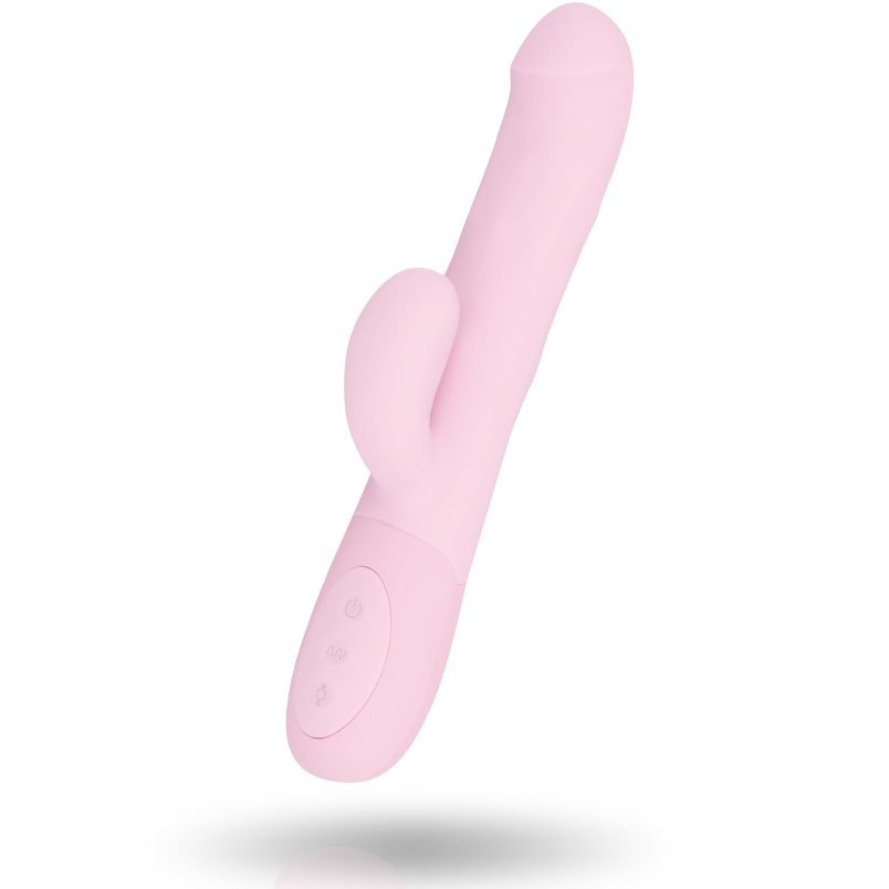 Inspire Sense Gabriella Vibratore Rabbit Rotante Rosa – immagine 2