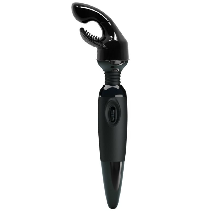 Baile Sensual Massaggiatore Wand con Testina Intercambiabile – immagine 2