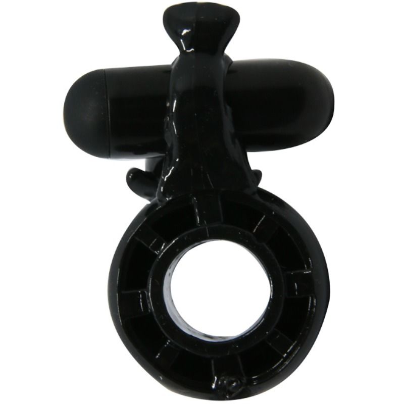 Baile Sweet Ring Anello Vibrante con Delfino per il Clitoride – immagine 4
