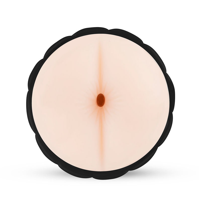 Womanvibe Gumy Masturbatore Maschile Doppio Vagina e Ano – immagine 7