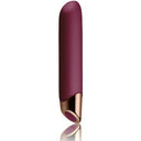 Rocks-Off Chaiamo Vibratore Classico in Silicone Ricaricabile Bordeaux