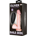 Baile Oliver Vibratore Realistico Rotante con Ventosa e Telecomando – immagine 3