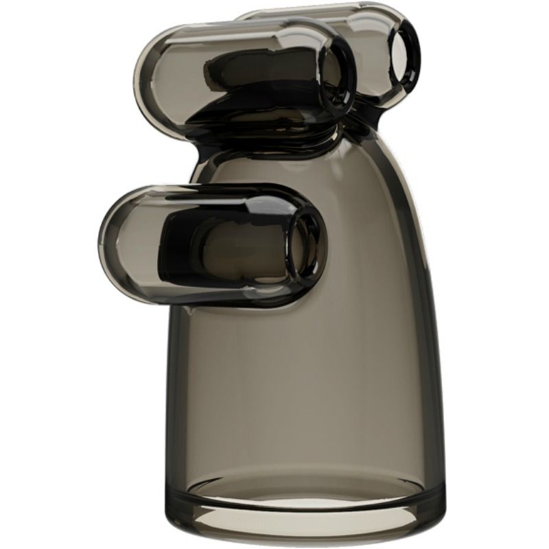 Baile Crystal II Cappuccio Vibrante per il Glande – immagine 5