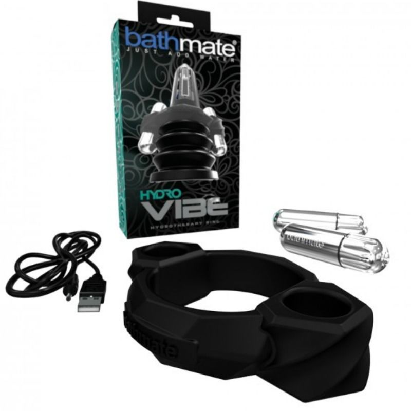 Bathmate HydroVibe Anello Vibrante per Pompa Hydromax