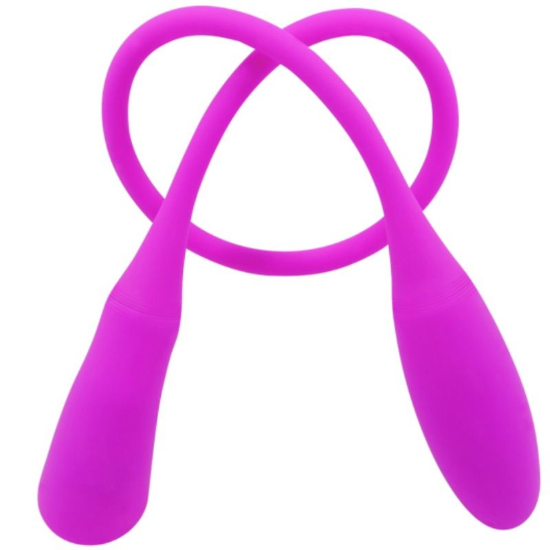 Pretty Love Snaky Vibe Vibratore Doppio 2 Motori Ricaricabile – immagine 3